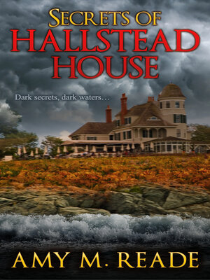 Secrets of Hallstead House - ebook
